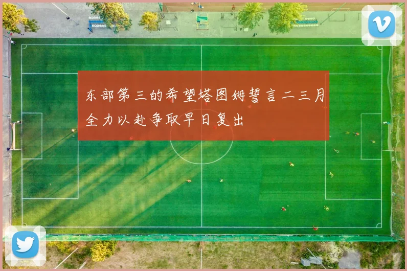 东部第三的希望塔图姆誓言二三月全力以赴争取早日复出